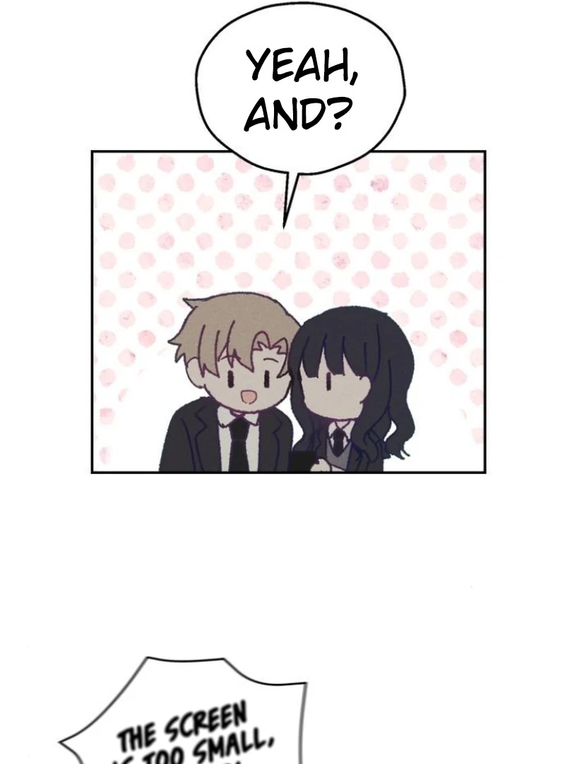 Not Just the Two of Us Chapter 5 - Page 56