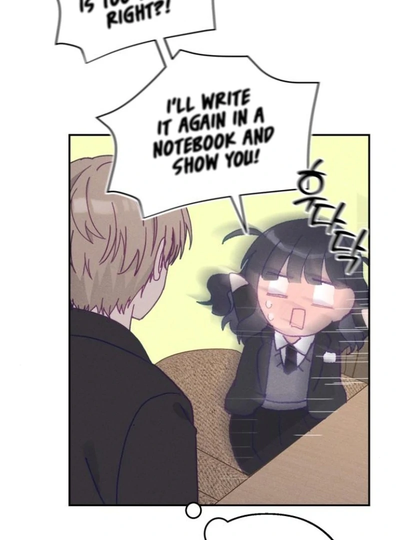 Not Just the Two of Us Chapter 5 - Page 57