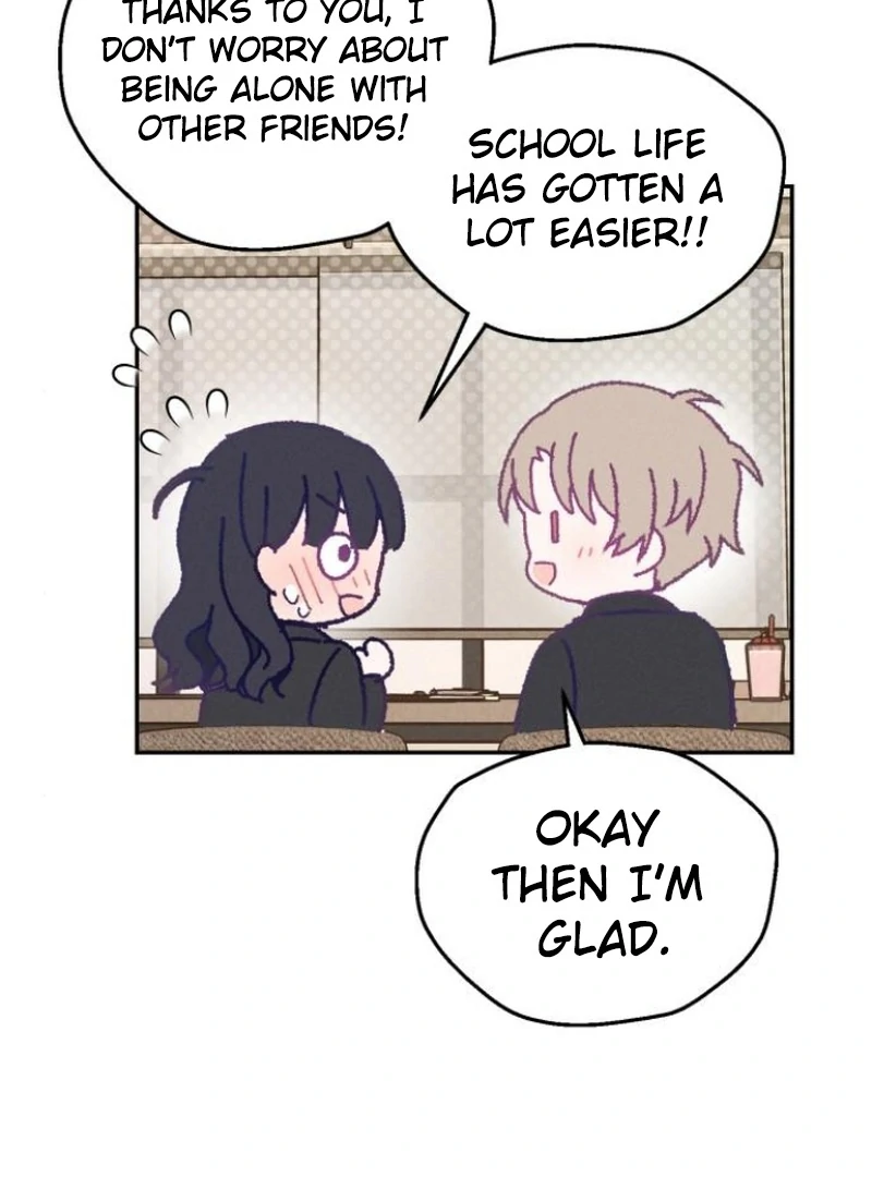 Not Just the Two of Us Chapter 5 - Page 69