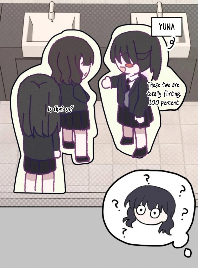 Not Just the Two of Us Chapter 5 - Page 7