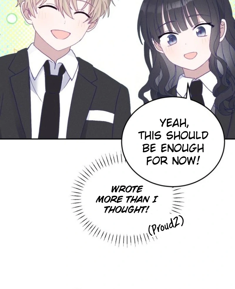 Not Just the Two of Us Chapter 5 - Page 77