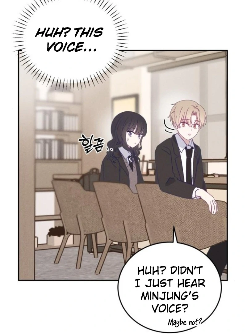 Not Just the Two of Us Chapter 5 - Page 79