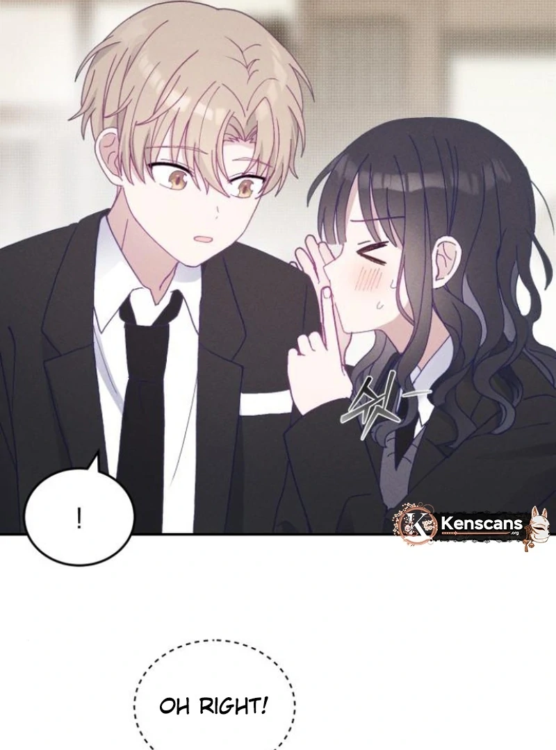 Not Just the Two of Us Chapter 5 - Page 84