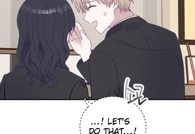 Not Just the Two of Us Chapter 5 - Page 88