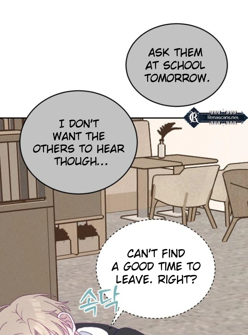 Not Just the Two of Us Chapter 5 - Page 96