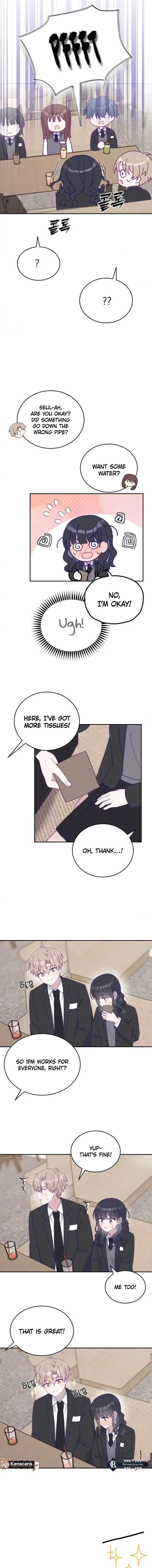 Not Just the Two of Us Chapter 6 - Page 6