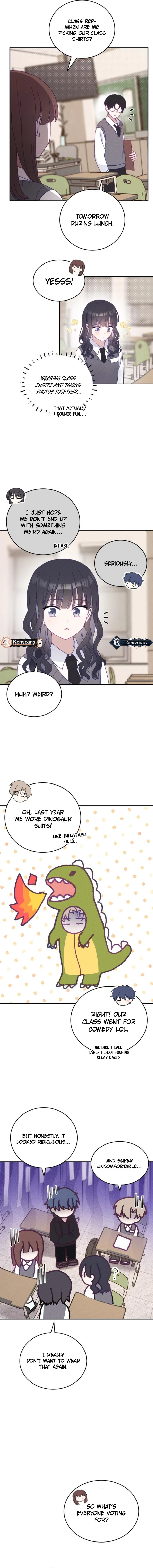 Not Just the Two of Us Chapter 7 - Page 7