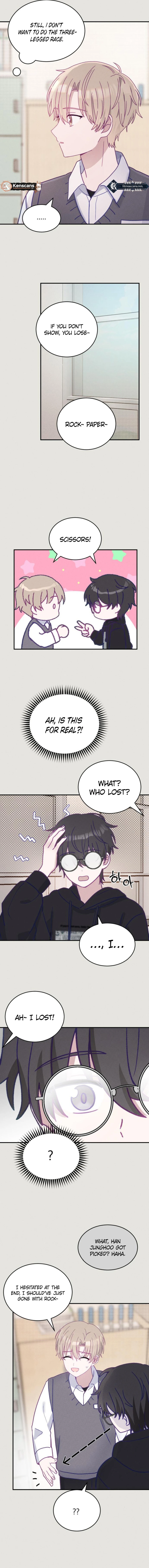 Not Just the Two of Us Chapter 8 - Page 14