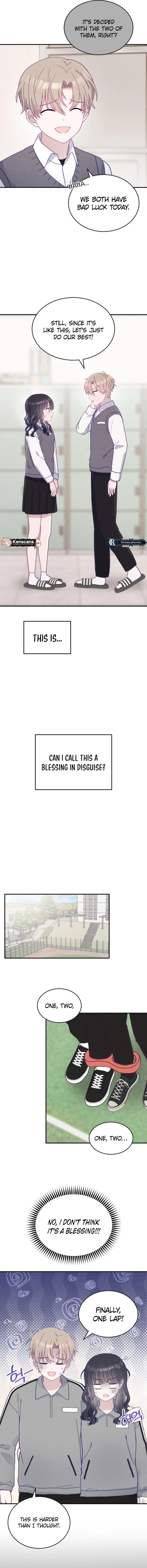 Not Just the Two of Us Chapter 8 - Page 4