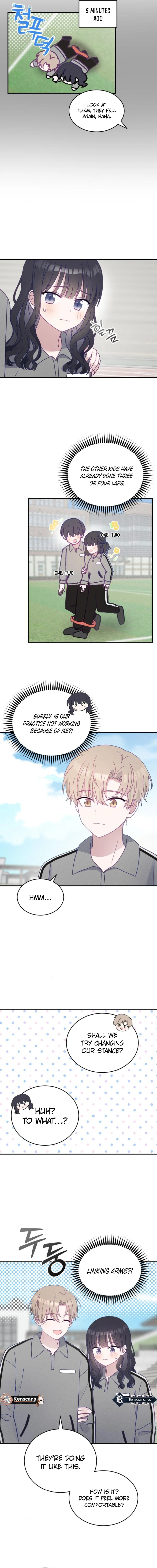 Not Just the Two of Us Chapter 8 - Page 5