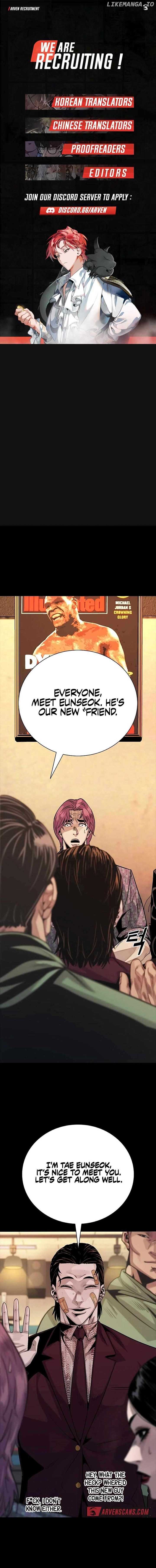 Worst Generation Chapter 11 - Page 1