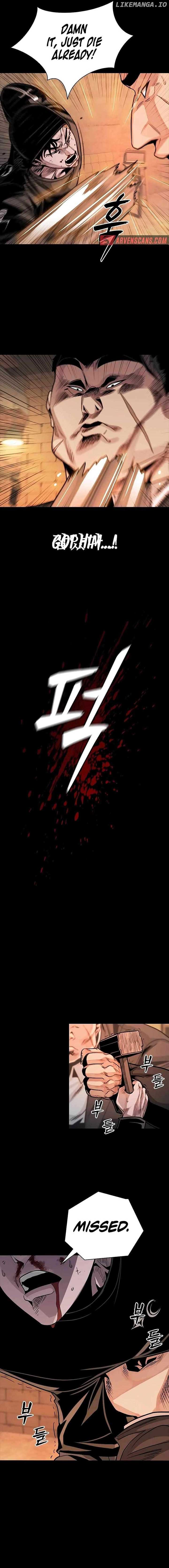 Worst Generation Chapter 11 - Page 21