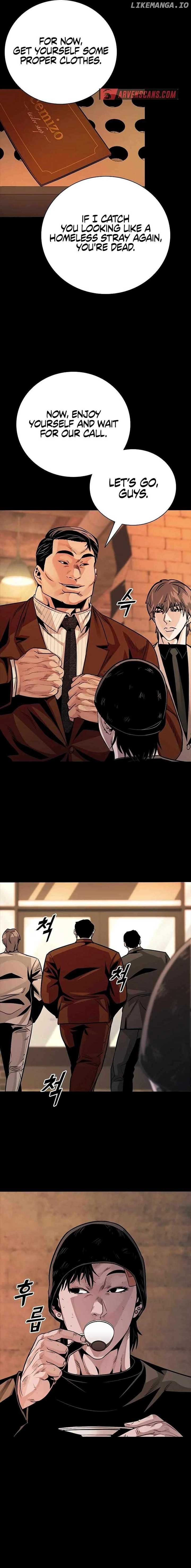 Worst Generation Chapter 11 - Page 25