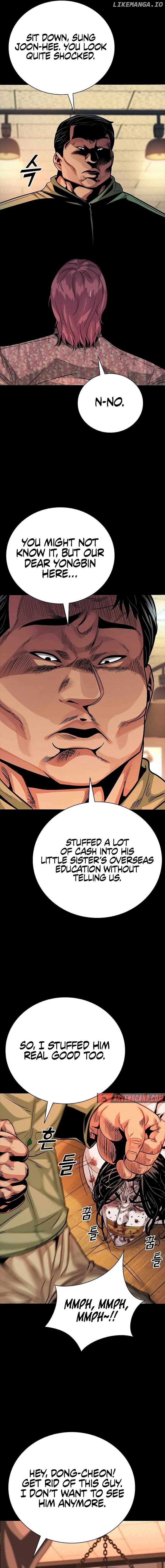 Worst Generation Chapter 11 - Page 29