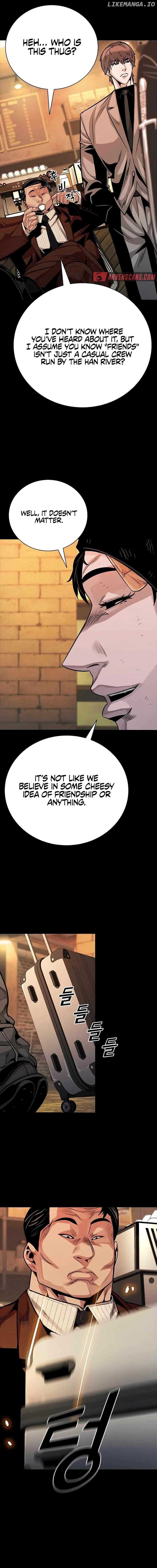 Worst Generation Chapter 11 - Page 7