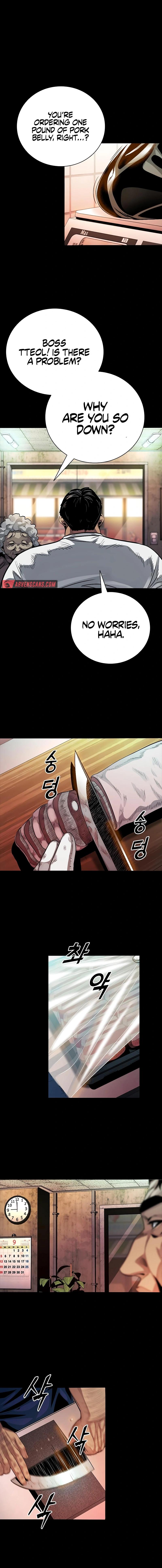 Worst Generation Chapter 12 - Page 13