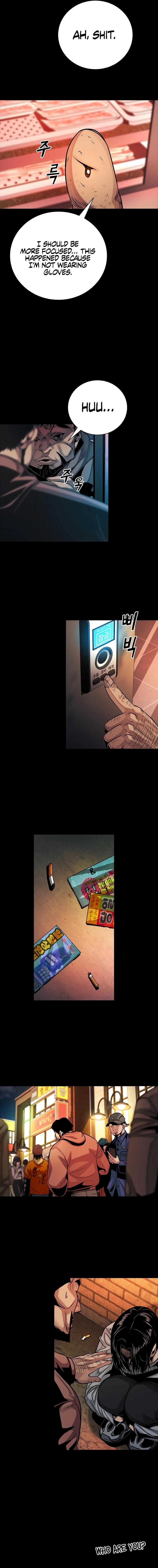 Worst Generation Chapter 12 - Page 14