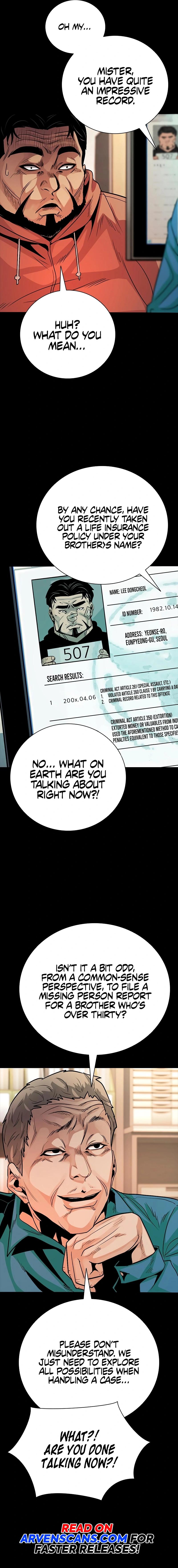 Worst Generation Chapter 12 - Page 18