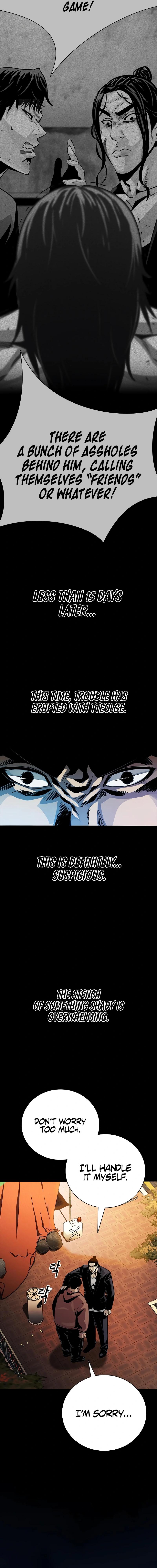 Worst Generation Chapter 12 - Page 23