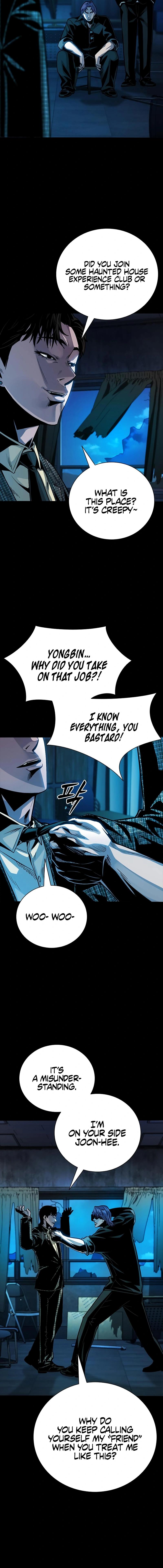 Worst Generation Chapter 12 - Page 25