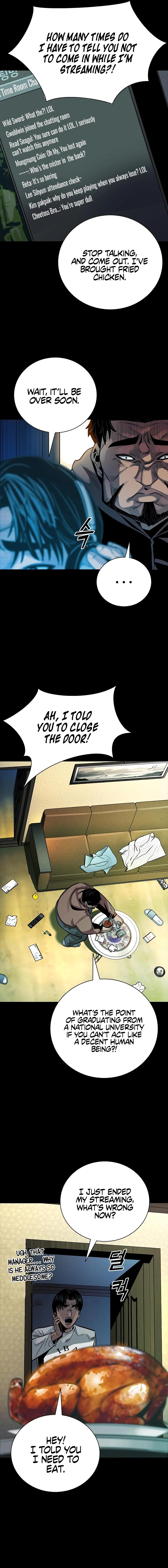 Worst Generation Chapter 12 - Page 6