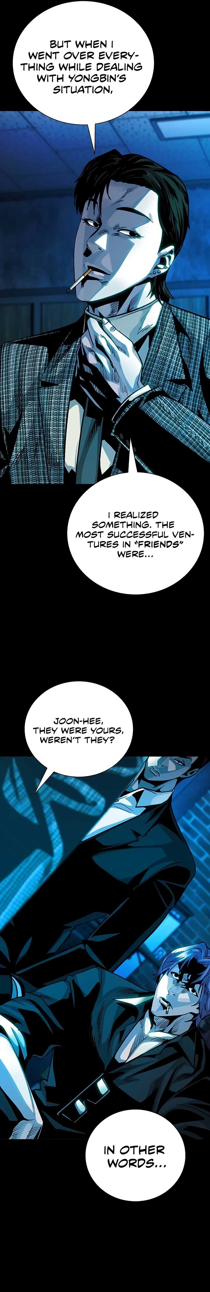 Worst Generation Chapter 13 - Page 15