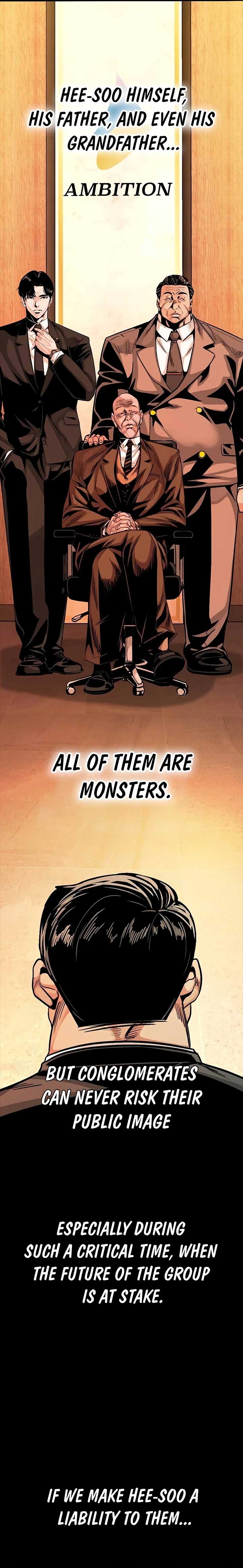 Worst Generation Chapter 13 - Page 22