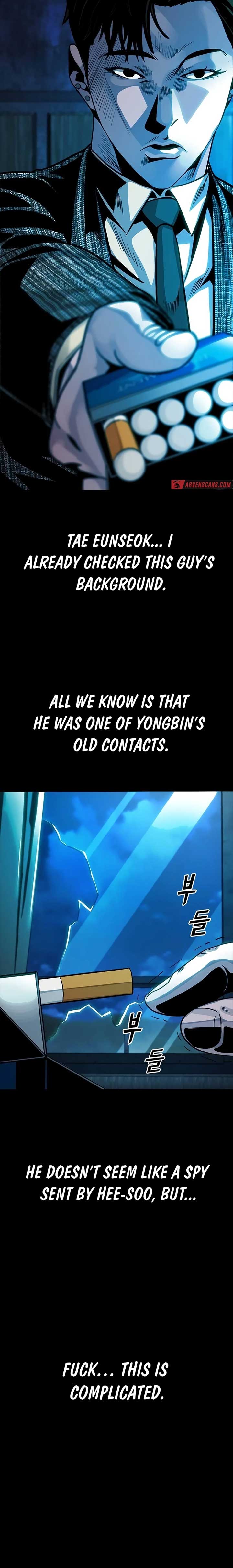 Worst Generation Chapter 13 - Page 28