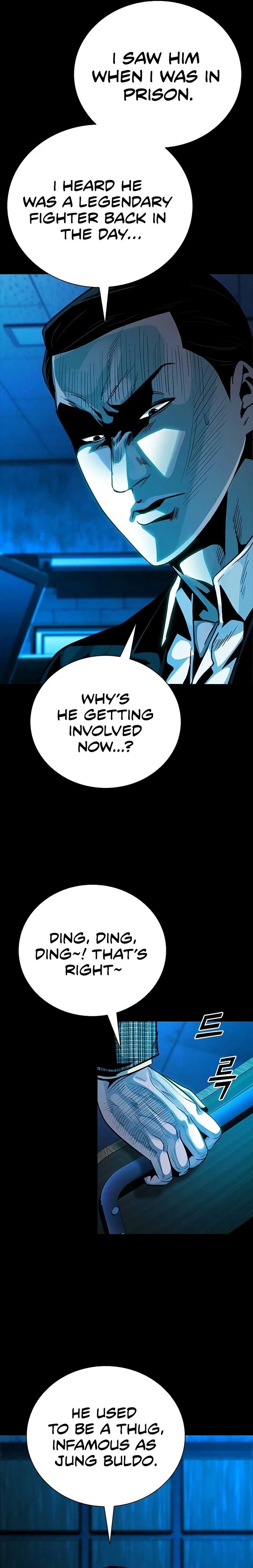 Worst Generation Chapter 13 - Page 7