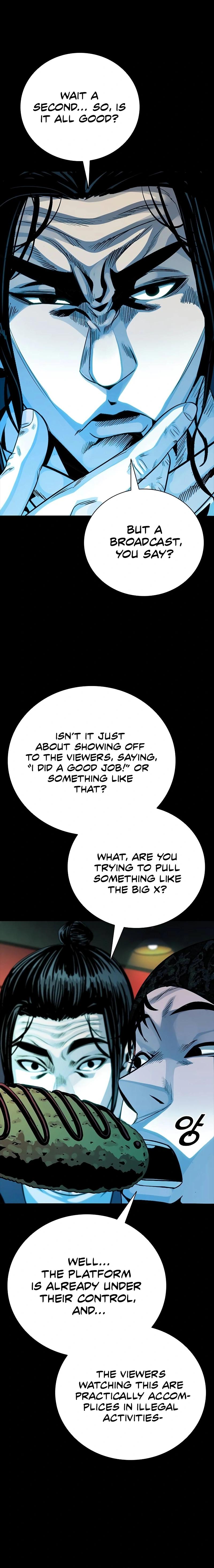 Worst Generation Chapter 14 - Page 11