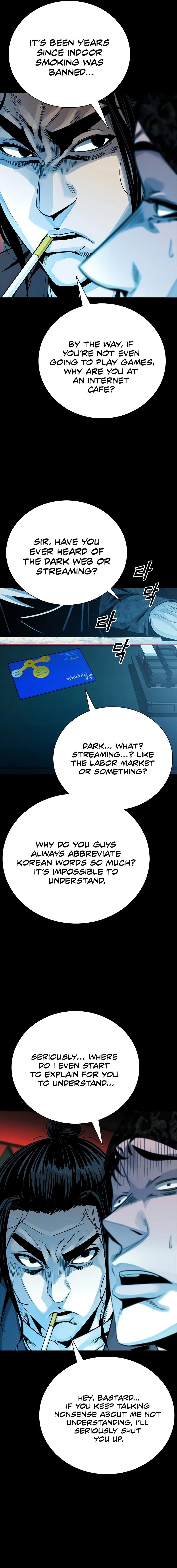 Worst Generation Chapter 14 - Page 2