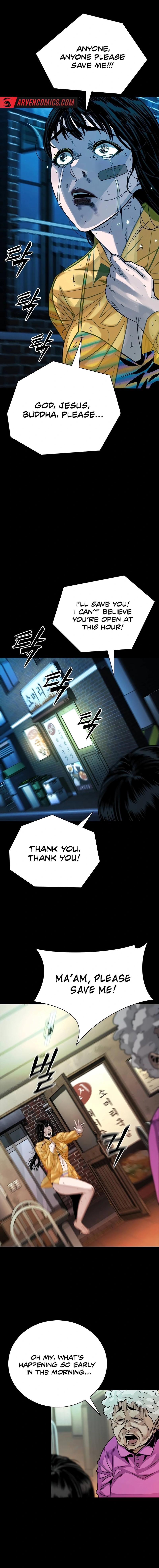 Worst Generation Chapter 14 - Page 21