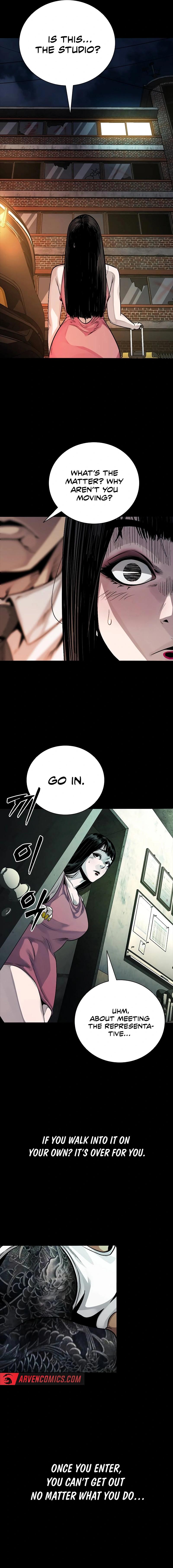 Worst Generation Chapter 14 - Page 9