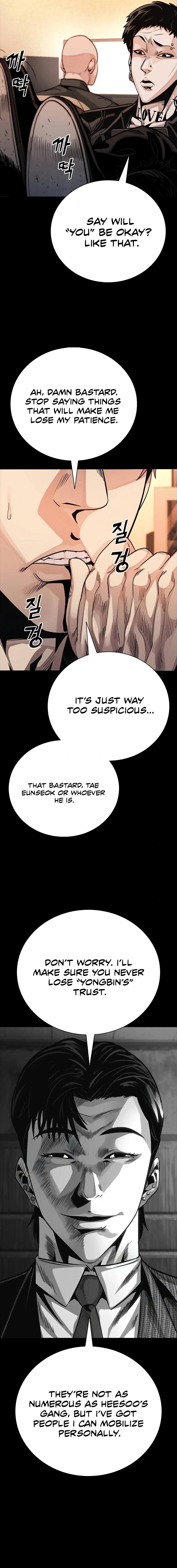 Worst Generation Chapter 15 - Page 11