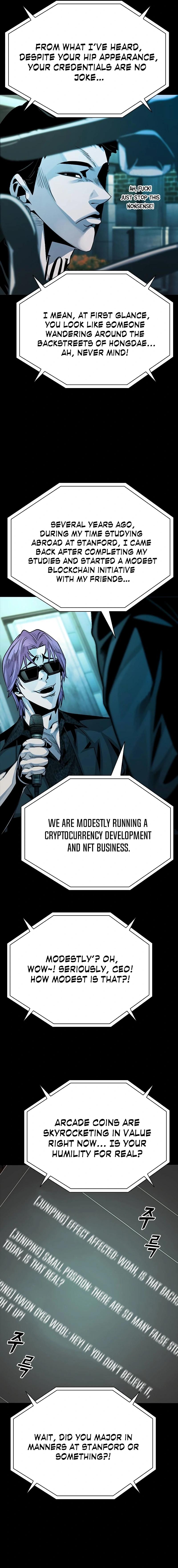 Worst Generation Chapter 15 - Page 22