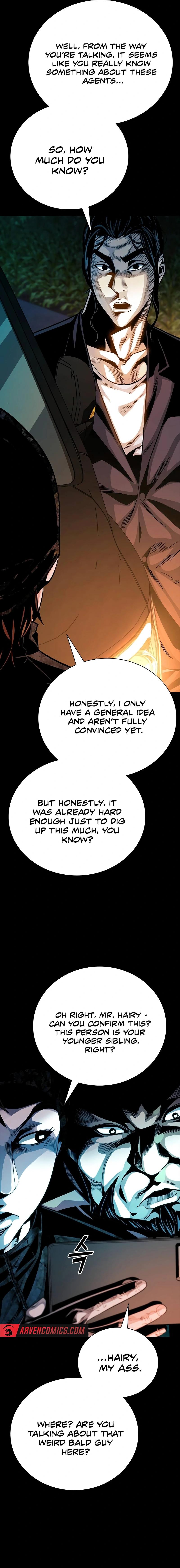 Worst Generation Chapter 15 - Page 3