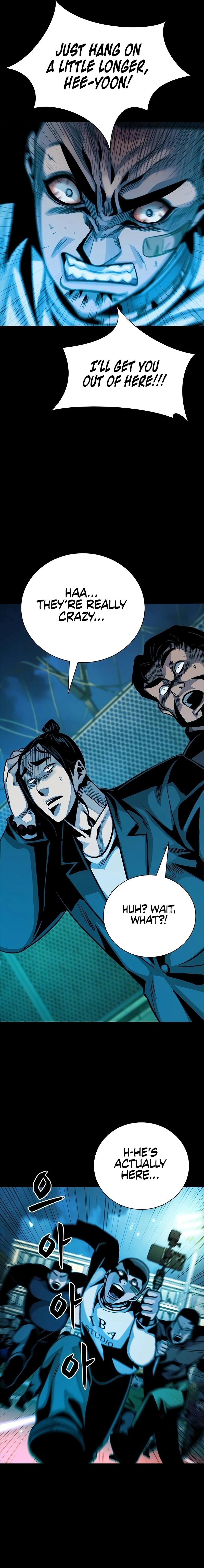 Worst Generation Chapter 16 - Page 11