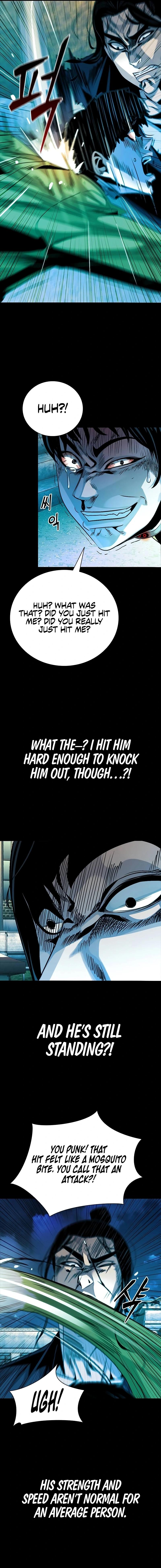 Worst Generation Chapter 16 - Page 13