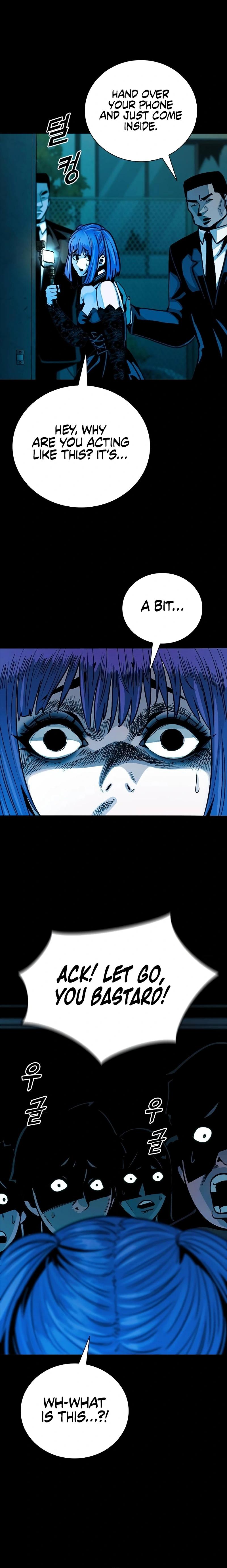 Worst Generation Chapter 16 - Page 20