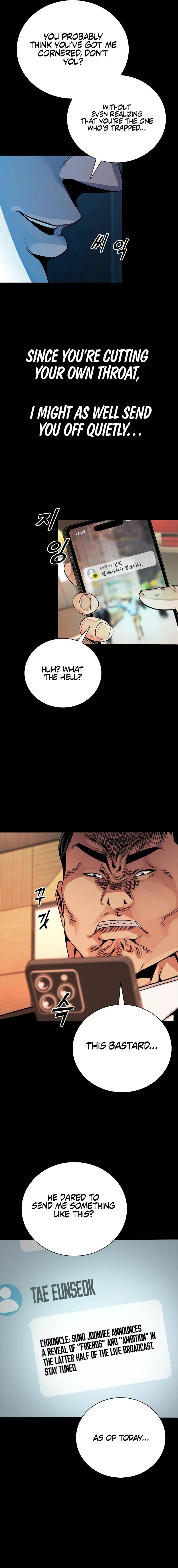 Worst Generation Chapter 16 - Page 23