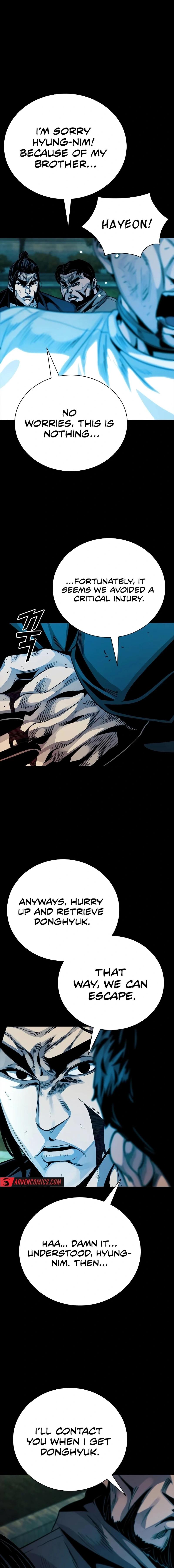 Worst Generation Chapter 17 - Page 19