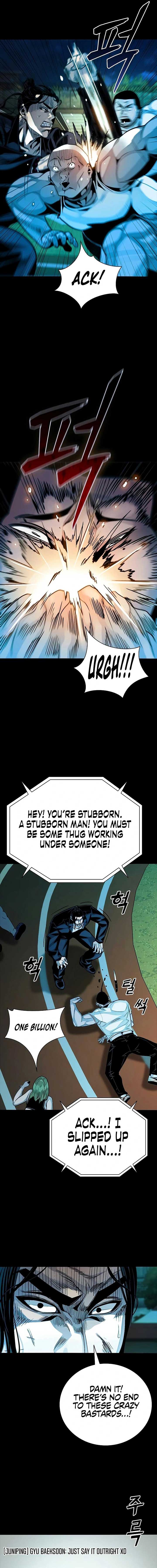 Worst Generation Chapter 18 - Page 16