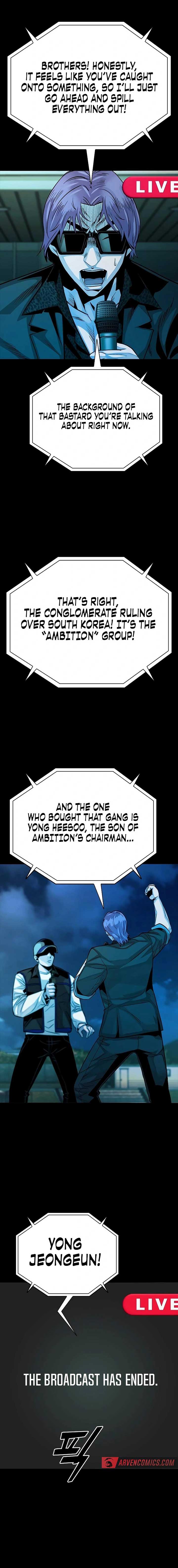 Worst Generation Chapter 18 - Page 18