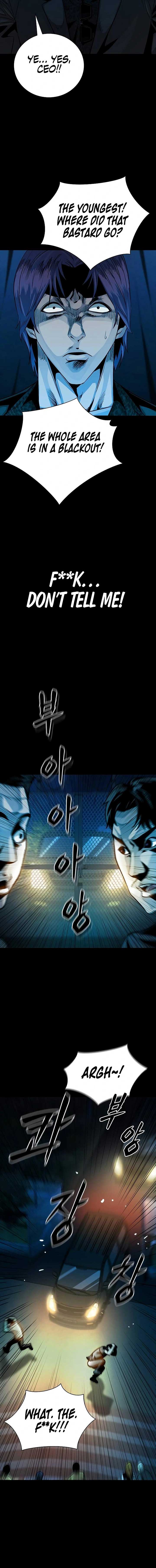 Worst Generation Chapter 18 - Page 21