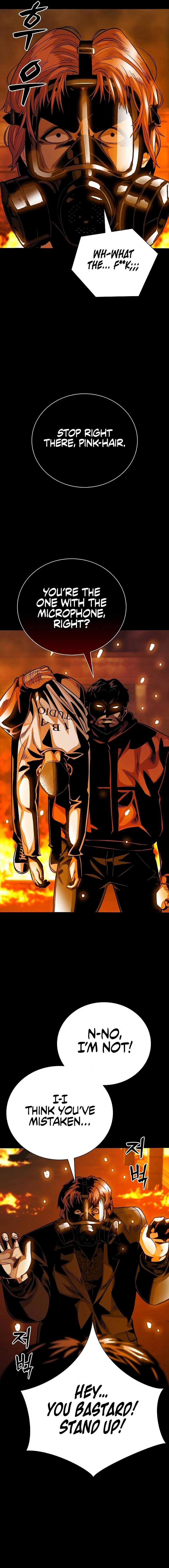 Worst Generation Chapter 18 - Page 28