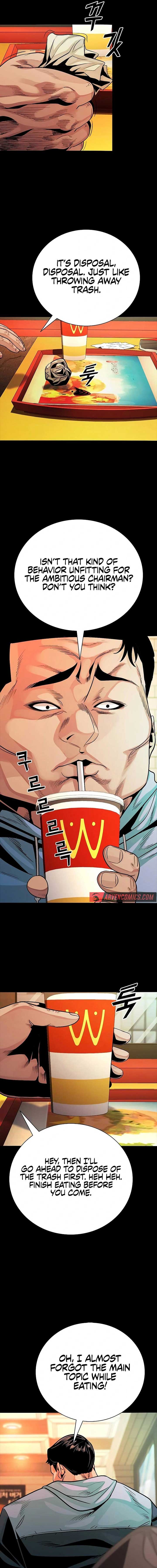 Worst Generation Chapter 18 - Page 7