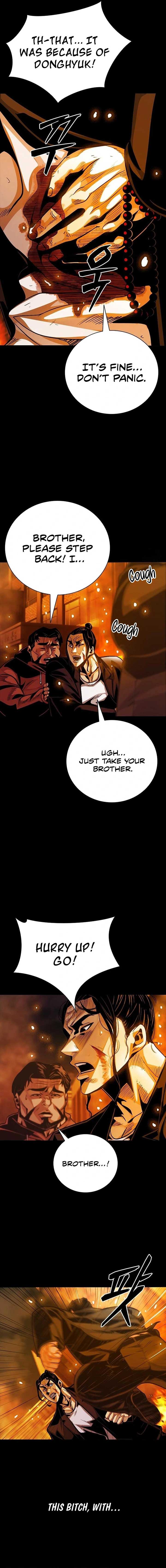 Worst Generation Chapter 19 - Page 22