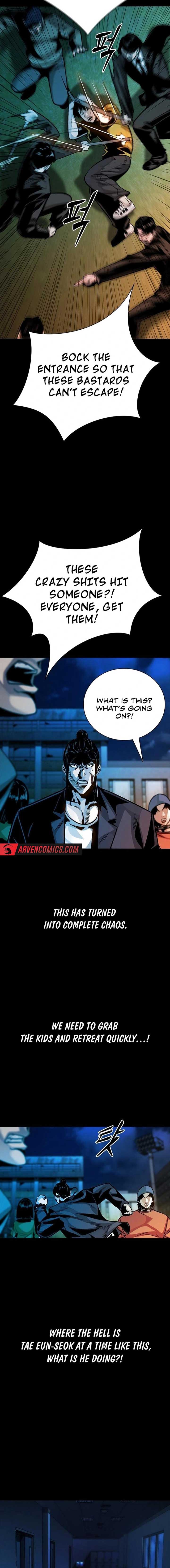 Worst Generation Chapter 19 - Page 9