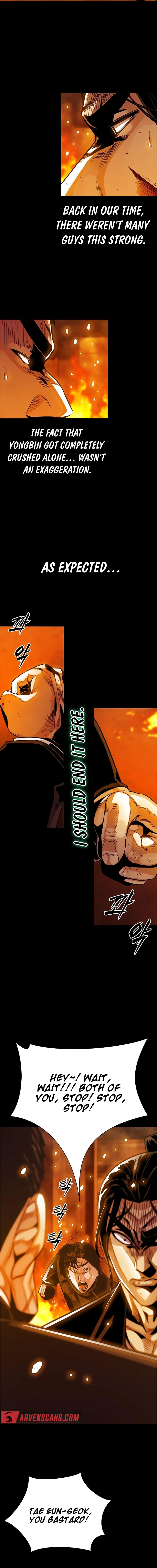 Worst Generation Chapter 20 - Page 11