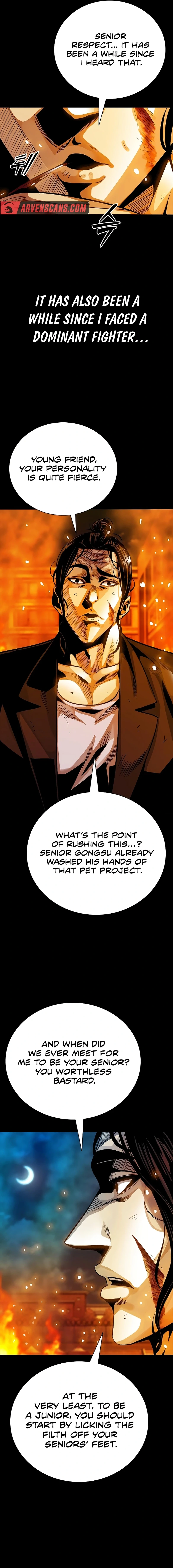 Worst Generation Chapter 20 - Page 2